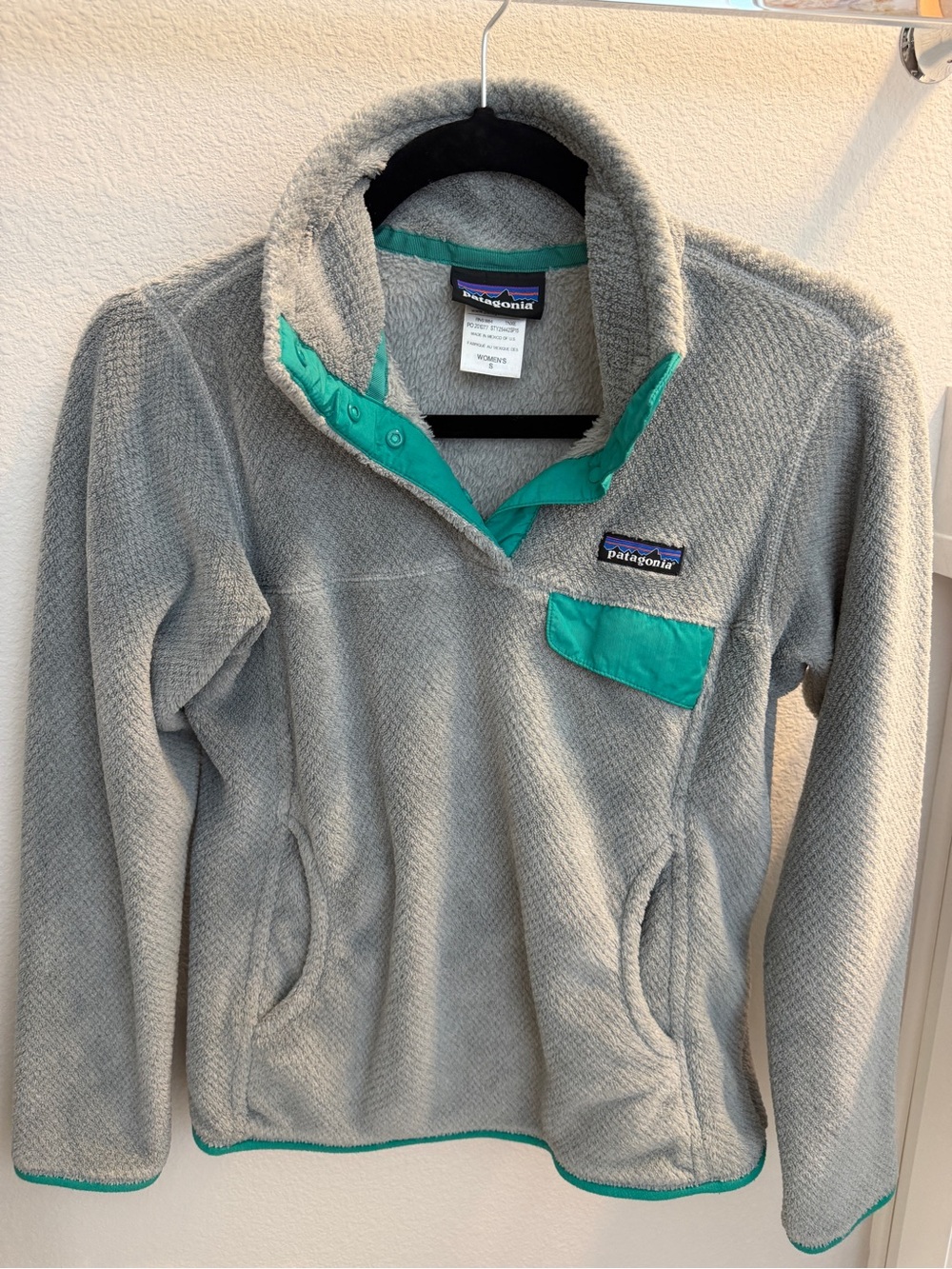 Patagonia Re-Tool Half-Snap Pullover